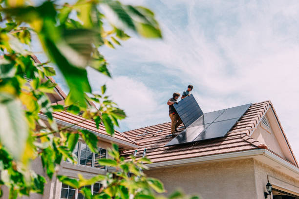 Best Slate Roofing Contractor  in Hebron, OH