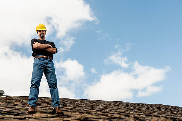 Best Roof Gutter Cleaning  in Hebron, OH